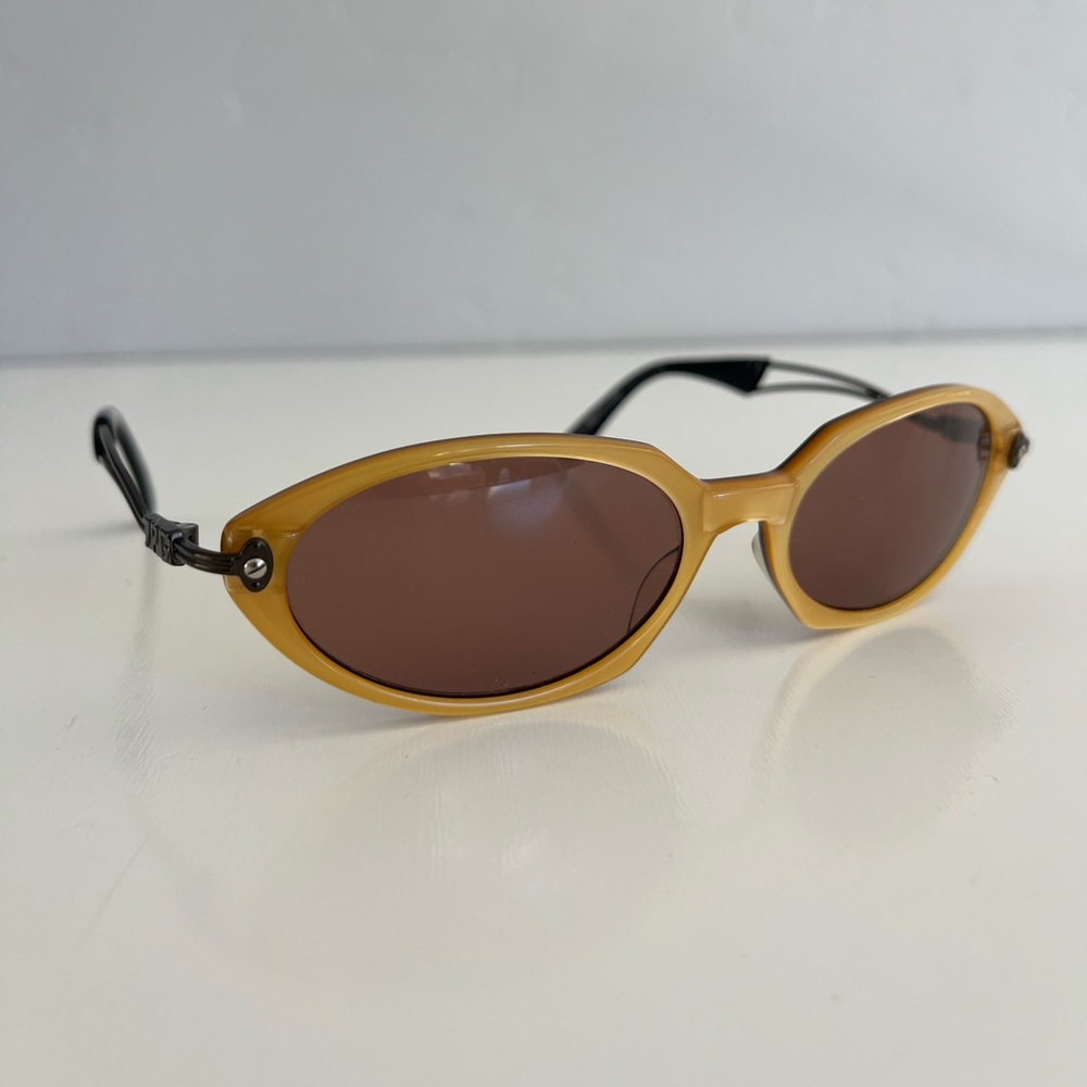 Auth Rare VTG JEAN PAUL GAULTIER JPG Sunglasses 58-7201